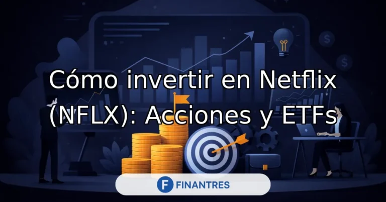 como invertir en netflix nflx