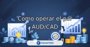 como operar el par audcad