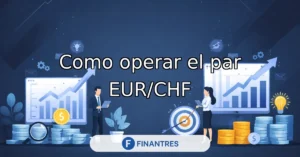como operar el par eurchf