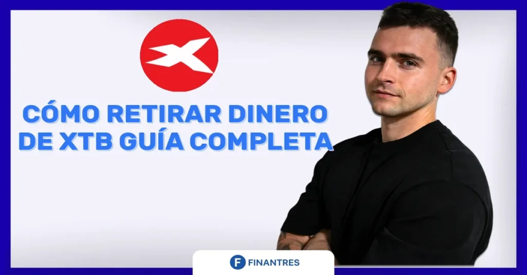como retirar dinero de xtb