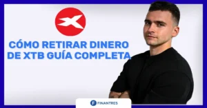 como retirar dinero de xtb