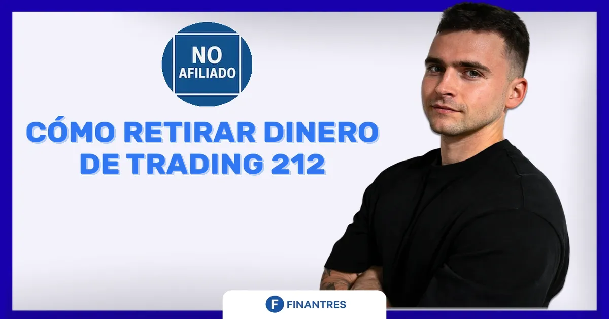 como retirar dinero trading 212