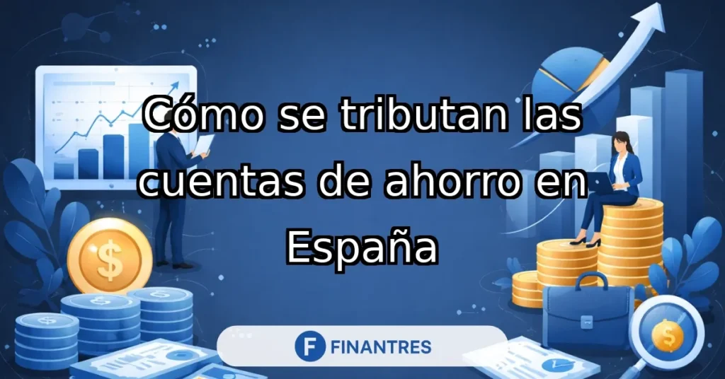 como tributan cuentas de ahorro