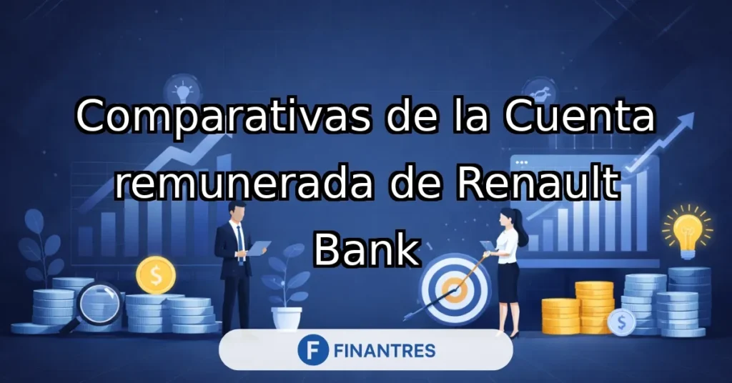 comparativas cuenta remunerada renault bank