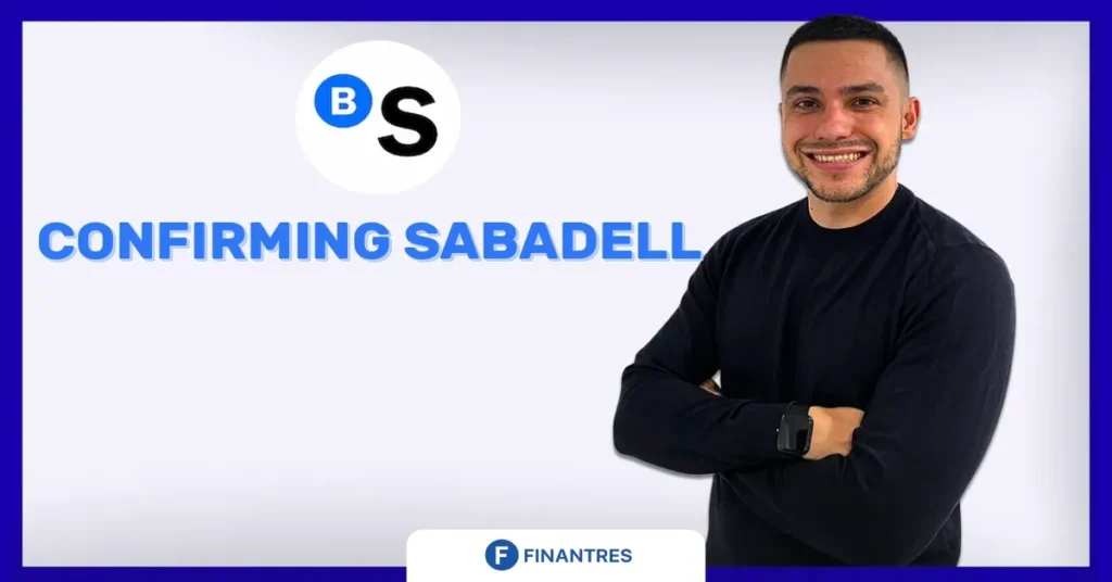 confirming sabadell