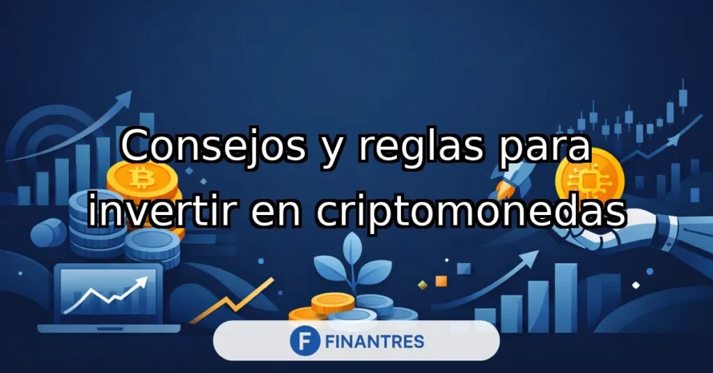 consejos y reglas invertir en criptomonedas