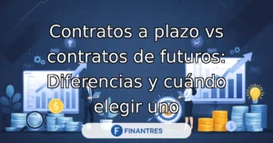 contratos a plazo vs contratos de futuros