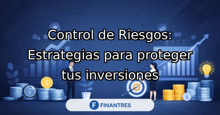 control de riesgos