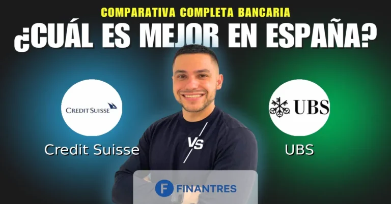 Comparativa Credit Suisse vs UBS