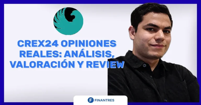 Crex24 opiniones