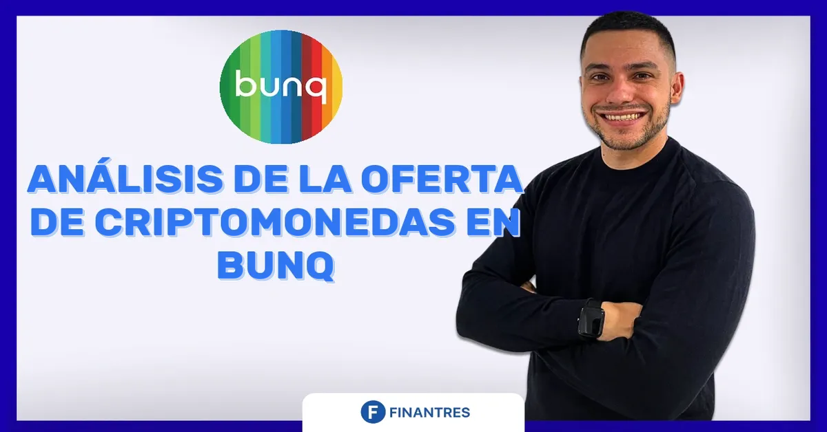 Criptomonedas bunq