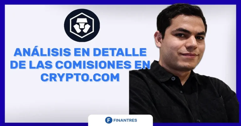 crypto com comisiones