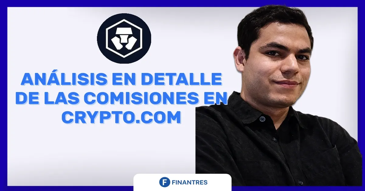Comisiones en Crypto.com