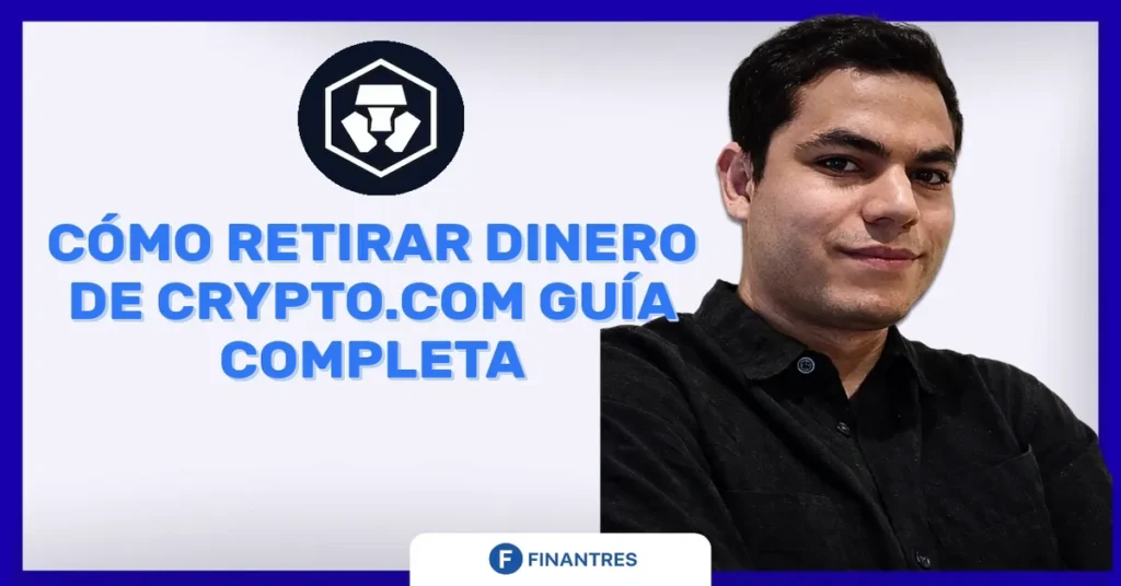 crypto com retirar dinero