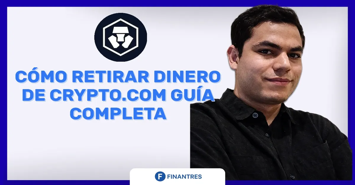 Cómo Retirar Dinero de Crypto.com