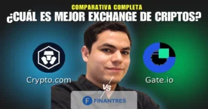 crypto com vs gate io comparativa exchanges criptomonedas
