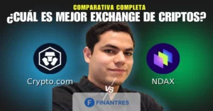crypto com vs ndax comparativa exchanges criptomonedas