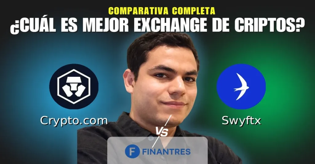 crypto com vs swyftx comparativa exchanges criptomonedas