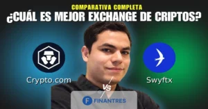crypto com vs swyftx comparativa exchanges criptomonedas