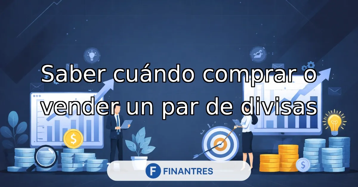 cuando comprar o vender par de divisas