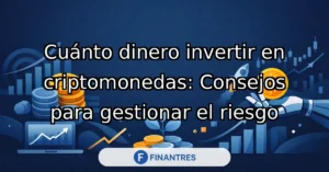 cuanto dinero invertir en criptomonedas