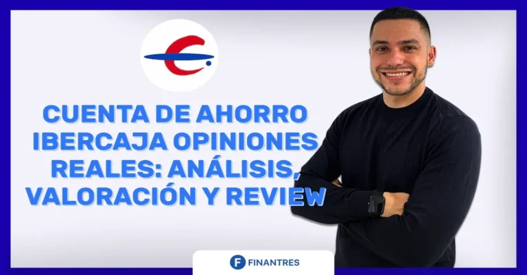 Cuenta de ahorro Ibercaja