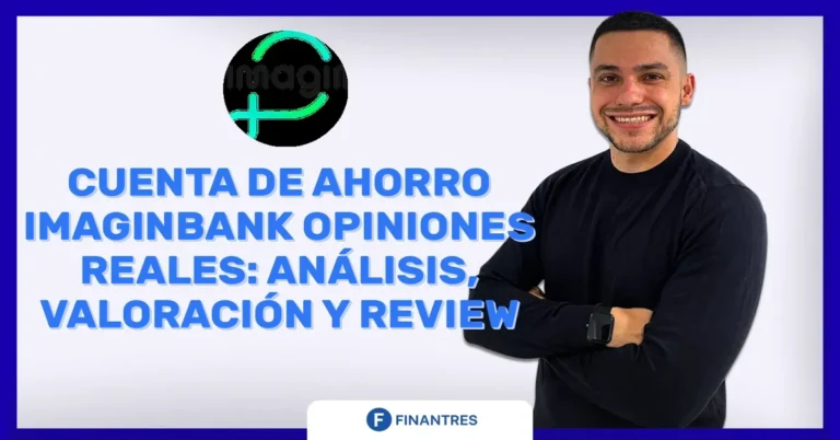 Cuenta de ahorro Imagin opiniones