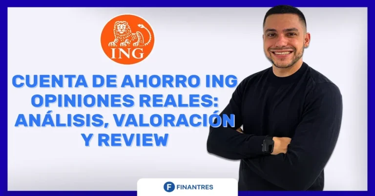 Cuenta remunerada ING
