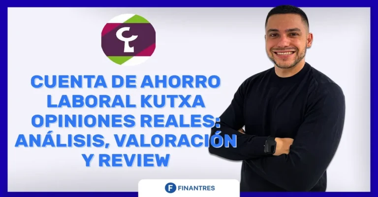 Cuenta de ahorro Laboral Kutxa opiniones