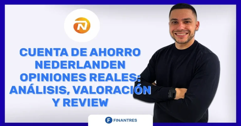Cuenta de ahorro Nederlanden opiniones