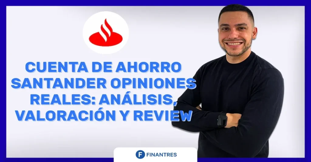 cuenta ahorro santander