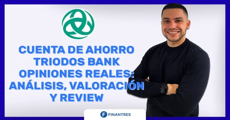 Cuenta de ahorro Triodos Bank opiniones