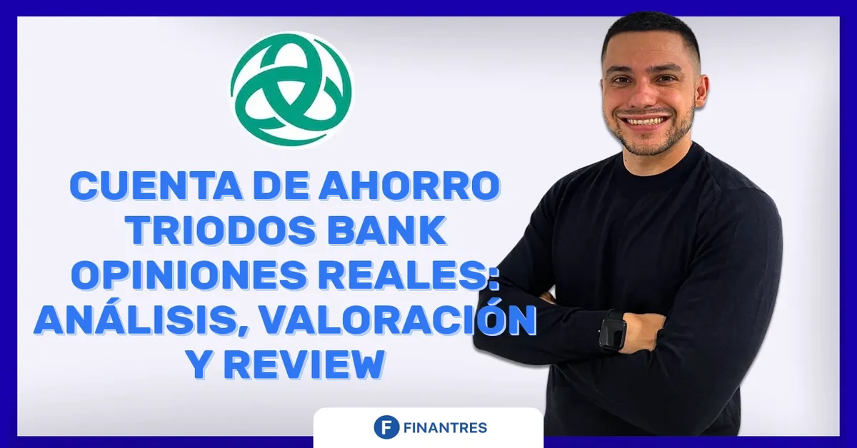 Cuenta de ahorro Triodos Bank