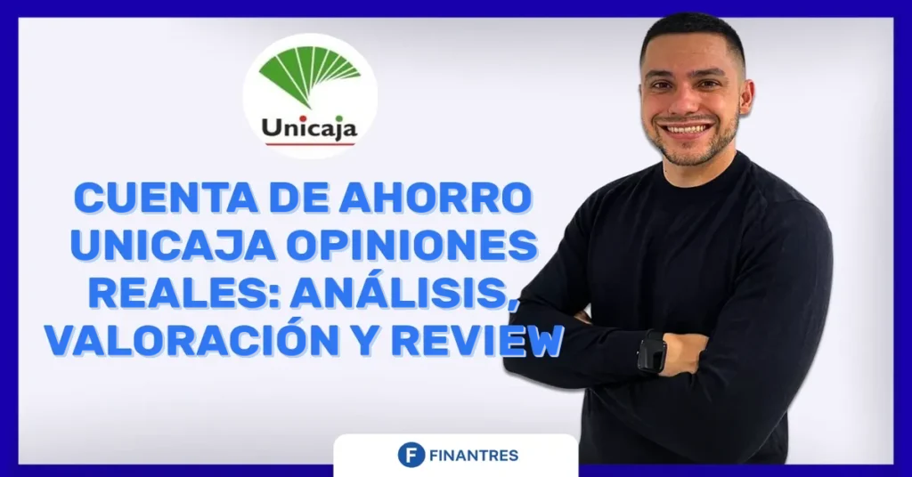 cuenta ahorro unicaja