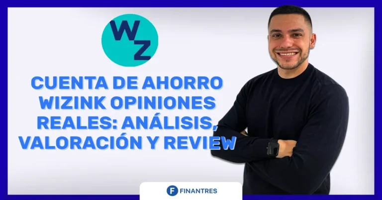 Cuenta de ahorro WiZink opiniones