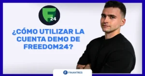 cuenta demo freedom24