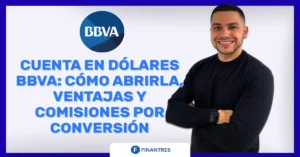 cuenta dolares bbva