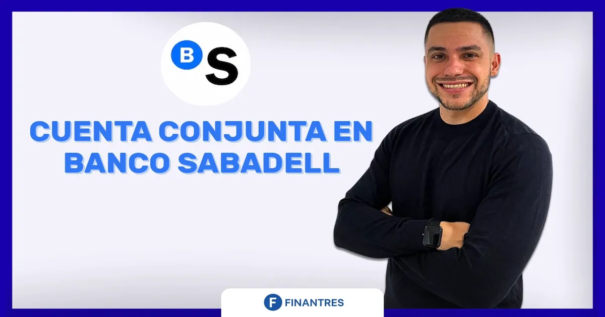Cuenta conjunta en Banco Sabadell