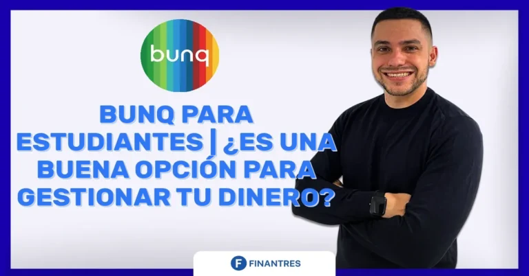 bunq para estudiantes