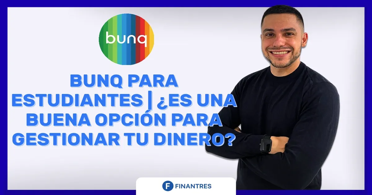 bunq para estudiantes