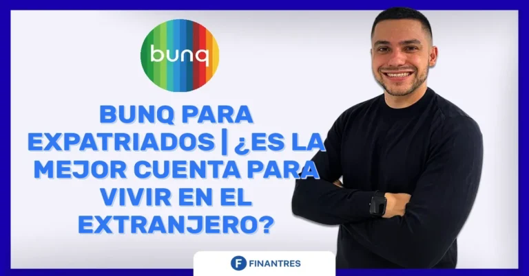 bunq para no residentes
