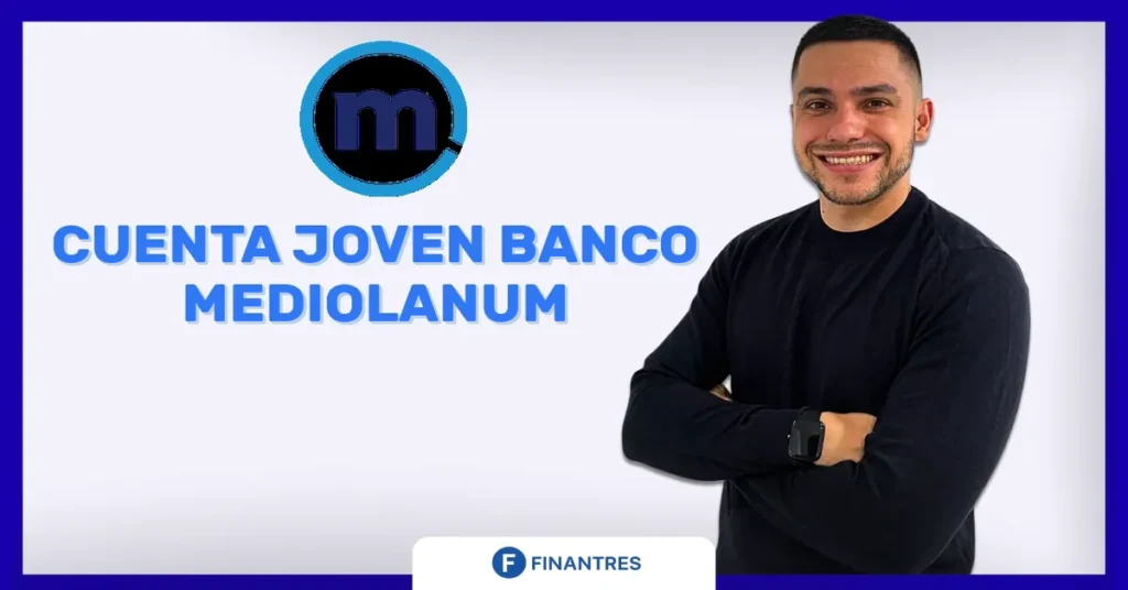 cuenta joven banco mediolanum