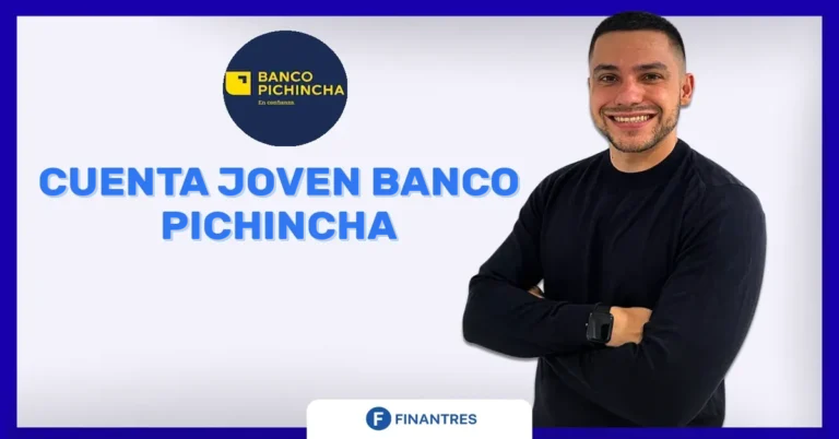 Cuenta Joven Banco Pichincha