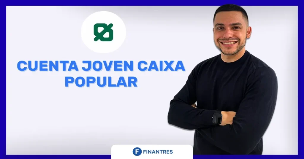cuenta joven caixa popular