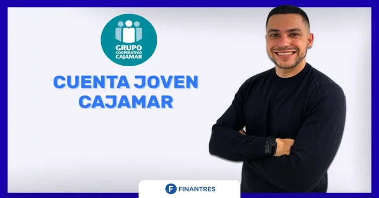 Cuenta Joven Cajamar