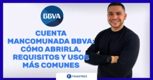 cuenta mancomunada bbva
