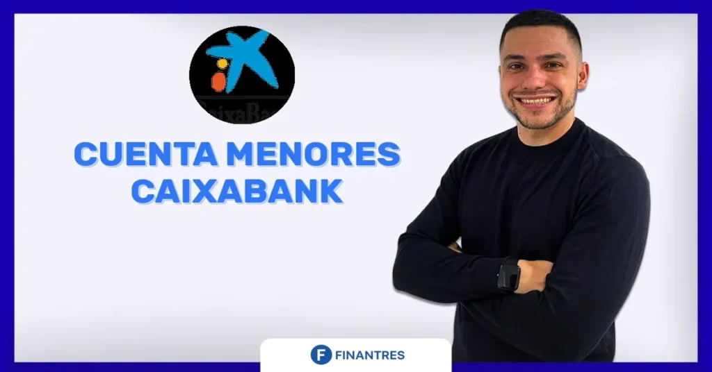 cuenta menores caixabank
