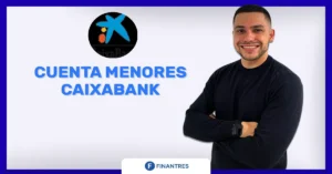 cuenta menores caixabank