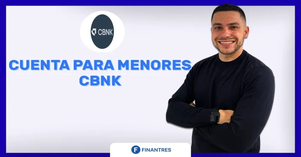 cuenta menores cbnk