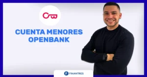 cuenta menores openbank